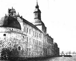 Vadstena castle (1545)